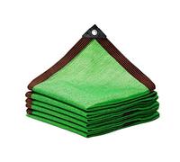 Filet D'ombrage Potager Voiles D'ombrage 6x8m, Toile D'ombrage en Maille Résistante, Résistant Aux Rayons UV Filet Protection Solaire pour Jardin, Terrasse Et Balcon