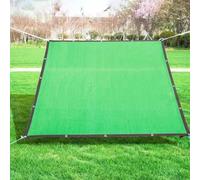 Filet d'ombrage pour jardin pour créer un environnement extérieur relaxant avec de l'ombre (2 x 4 m)