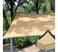 Filet D'ombrage pour Jardin, Tissu Résistant à 85% des UV,Toile D'ombrage, Filet Isolant Thermique Et Respirant, pour Serres, Jardins, Extérieur,LxW-6x9m/19.7x29.5ft