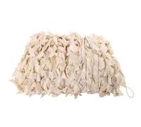 Filet d'ombrage pour pergola de jardin, filet de camouflage 210D pour protection solaire et intimité, idéal pour les loisirs en plein air, le camping, les fêtes, les bars, la chasse