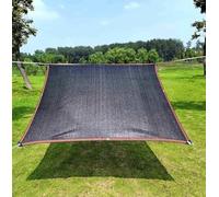 Filet d'ombrage pour serre 2 m 3 m Filet d'ombrage 90 % Toile d'ombrage Rectangulaire Multifonctionnel Voile d'ombrage Rectangulaire Filet Respirant Ombre pour Balcon / Serre Tailles Personnalisables