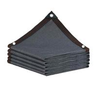 Filet D'ombrage pour Serre 85% Jardin Toile Ombrage Respirant Bâche D'ombrage avec Oeillets 3×5 4×7 5×9 6×15.0 m pour Pergola Terrasse Poulailler Plantes(6.0x8.0 m-19.7x26 ft)