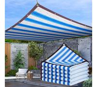 Filet d'ombrage Protection UV 90% de taux d'ombrage 3x7m Tissu Protection Solaire Respirant Espacement des Trous 70cm pour Jardin,Balcon terrasse,Cour,Piscine et Fraîcheur Extérieure
