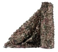 Filet d'ombrage résistant aux UV - 1,5 m x 7 m - Polyvalent - Pour une utilisation en extérieur - Idéal pour les cours, les cabines photo, la voiture, la toile de fond de fête et l'auvent de jardin