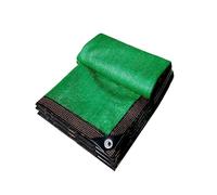 Filet d'ombrage respirant 80 % en maille filet de protection solaire pour pergola de jardin, serre, grange 1 x 5 m, 2 x 4 m, 5 x 8 m, 6 x 9 m, 10 x 12 m, 4 x 20 m