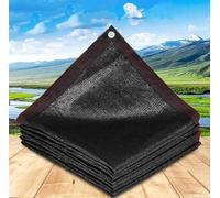 Filet d'ombrage Serre Voile d'ombrage Rectangulaire Voile d'ombrage Rectangulaire 4x6 Filet Ombrage Toile d'ombrage étanche De 4x5m,black-5x8m