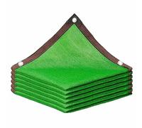 Filet D'ombrage Vert, Maille De Protection Solaire De Jardin À 75% for La Protection des Plantes, Grange Et Chenil, Tissu D'ombrage Léger for Voile Solaire(2x3m(6.6 * 9.8ft))
