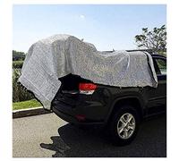 Filet d'ombre Aluminet Toile d'ombrage Couvert Net Rayons UV Filet d'ombrage au Soleil maillé for Jardin abri de Voiture Pergola Fleurs Plantes de Serre Patio Lawn Pet House Voiles d'ombrage
