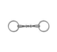 Filet double anatomique, double brisure, massif Waldhausen Argenté 12,5 cm