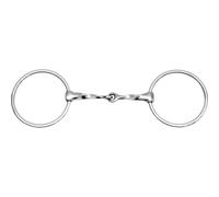 Filet double anneaux FEELING avec 2 grands anneaux 13,5 cm