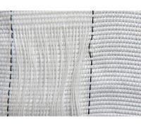 Filet échafaudage tissé 130g/m² - Travaux de sablage, peinture et hydrogommage Blanc 1.09m x 50m