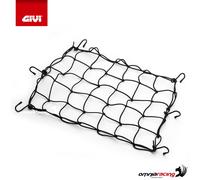 GIVI Filet à bagages élastique – Noir