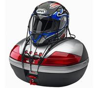 Givi de Fixation de réservoir en Nylon pour Bouchon de réservoir ZT480F, Noir