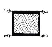 Filet Élastique pour Moto - Filet Élastique pour Chargement | B́ungee Ñet avec Crochets, Cargo Ńet ṔOur Moto, Ḿotorcycle Ņet Sécurisé, Rotatif À 360 Degrés Çargo Fournitures De Stockage P̀Our Motos,