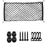 Filet Élastique Rangement Bagages pour Citroën Jumpy | 2007-2016-2026 filet double couche, bloque bagages, maille epaisse anti chute, courses familiales, elastique