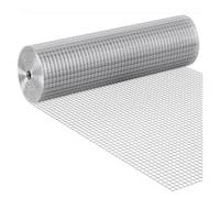 Filet en acier inoxydable 304 pour cage à volaille, filet de protection de balcon de 3 cm/1,5 mm, clôture décorative à faire soi-même, 0,8 x 26 m, filet de sécurité pour jardin