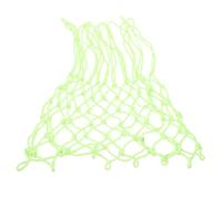 Filet en Basket Nylon de Basket-Ball Panier Lumineux pour Extérieur | Structure Stable, Installation Facile, Résistance à L’humidité, Usage avec Anneau de Basket Extérieur