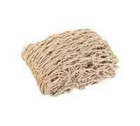 Filet en Corde de et de Jute pour Décoration Murale, Filet Multi-usages Robuste pour Chargement de Camions, Filet de Protection pour Plantes G, Mesh de 10 Cm