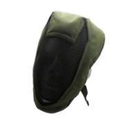 Filet en métal robuste avec cadre en acier ventilé pour la pratique des flèches et les sports de plein air