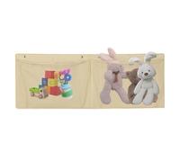 Filet en peluche, rangement mural en peluche - Filet de rangement d'angle flottant | Panier à linge mural sans perçage pour studio à domicile