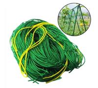 Filet en treillis de jardin en Nylon vert,1 paquet,pour plantes grimpantes,filet en maille robuste pour concombre,tomate,raisins - Type 4x5m(18Strands)