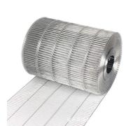 Filet en treillis métallique soudé galvanisé de 0,3 0,4 0,5 x 2 mètres, longueur 80 pouces, for cage d'élevage domestique(15mm x 100mm hole,0.3meter width)