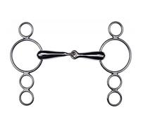 Filet FEELING anneau 4 voies inox 11.5cm