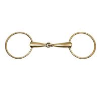Filet FEELING gros anneaux argentan 12,5 cm