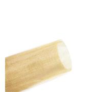 Filet filtrant en fil de cuivre, tissus en maille métallique 30x30cm, for l'artisanat, pièces d'outils d'écran, fil tissé en laiton(80 Mesh)