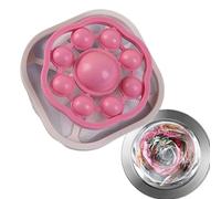 Filet filtrant flottant - Piège à peluches pour machine à laver - Réutilisable - Sac multifonction en maille pour le linge