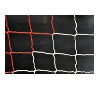 Filet football Powershot Blanc 6x2,1 m Unisex
