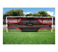 Precision Training Target Shot Marron 360 x 180 cm