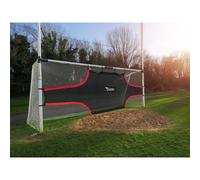 Filet football tir sur cible d'entrainement Precision Noir 640x244 Unisex