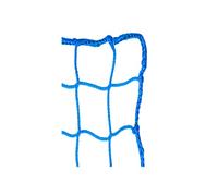Filet garde-corps bleu L 6m h 1,2m maille 100mm type U - DIMOS - 0359216