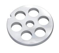 Filet Hachoir À Viande 6 Trous 12mm De Diamètre Compatible Avec Braun Pp1300 Compatible Avec Zelmer 5 Compatible Avec Hachoir À Viande Bosch Mum 5/4 Soviétique