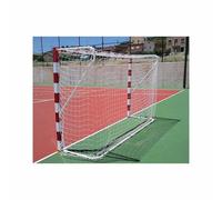 Filet handball/futsal Softee Equipment Premium Line Blanc 3 mm