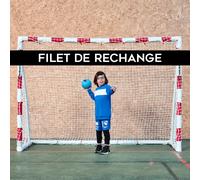 Filet handball Sporti PVC Blanc TU
