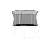 Filet intérieur de sécurité pour trampoline : ø 13Ft, 8 Perches
