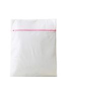 Filet Linge Machine à Laver Lot Pochette à linge transparente en maille fine avec fermeture éclair, 5 tailles, for machine à laver, protection du linge For Chemise exquise Chaussures Soutien(25 X 30c