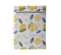 Filet Linge Machine à Laver Sacs à linge imprimés en Polyester coloré, 2 pièces, sous-vêtements, soutien-gorge, sac de Machine laver, organisateur voyage, lavage, panier pliable(L 50-60cm-02)