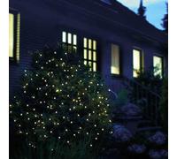 Filet Lumineux 320X150 Led Blanc Chaud