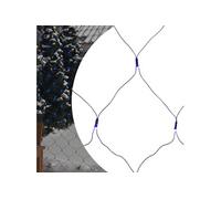 Vidaxl Filet Lumineux Bleu De No?L 4x4 M 544 Led Int¿¿Rieur/Ext¿¿Rieur Bleu