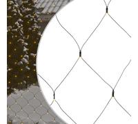 Filet Lumineux Coloré de Noël 3x3 m 306 LED Intérieur/Extérieur Salon vidaXL