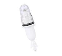 Filet lumineux LED clignotant d'avertissement haute luminosité Attirant poissons Signaux marins Lumières étanches pour la pêche