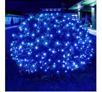 Filet Lumineux Noël - ULISEM - 160 LED - Étanche IP44 - 2x3m - Bleu