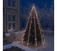 Filet lumineux pour sapin de Noël avec 400 LED 400 cm