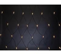Filet lumineux Vellight SUBRA Start 2x2 m, blanc chaud, économie d'énergie & convient pour l'intérieur et l'extérieur