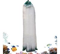Filet maillant de pêche - Nappe de Filet Maillant à une Seule Couche et Haute Résistance - de pêche,Pour l'Eau Salée, le Kayak, la Truite, le Bateau, la Plage, l'Aquarium et l'Étang