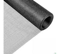 Filet Moustiquaire Rouleau Moustiquaire Fenetre Enroulable, 1 PcsMoustiquaire Fibre de Verre, 120 x 250 cm Grillage Fine Maille pour Puits de Lumière Porte-fenêtre Filet de Protection Chat