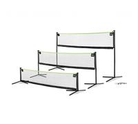 Filet de sport réglable 155 x 300 cm - noir